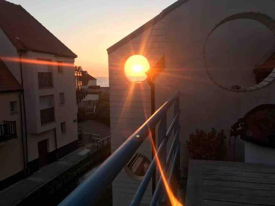Loft, Terrasse Au Soleil - Vue Mer, A Deux Pas De Tout ويسانت المظهر الخارجي الصورة