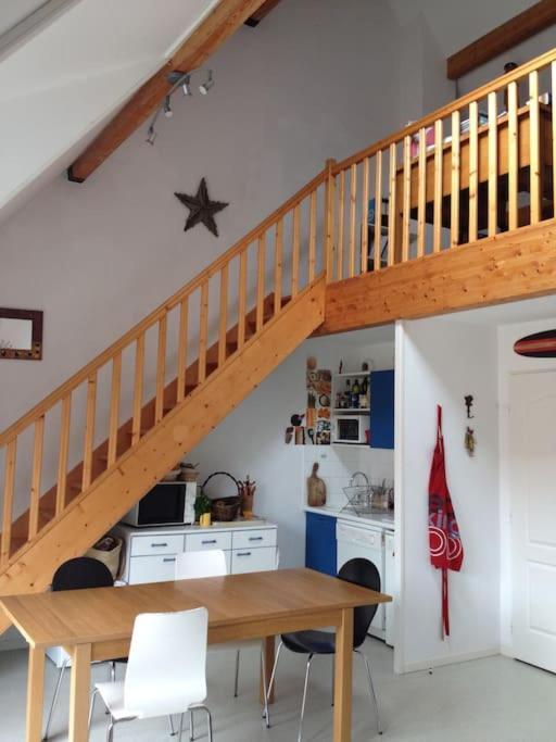 Loft, Terrasse Au Soleil - Vue Mer, A Deux Pas De Tout ويسانت المظهر الخارجي الصورة