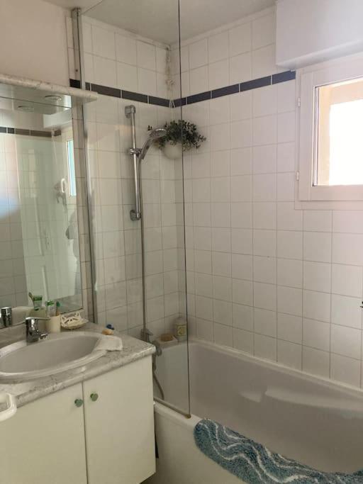 Loft, Terrasse Au Soleil - Vue Mer, A Deux Pas De Tout ويسانت المظهر الخارجي الصورة